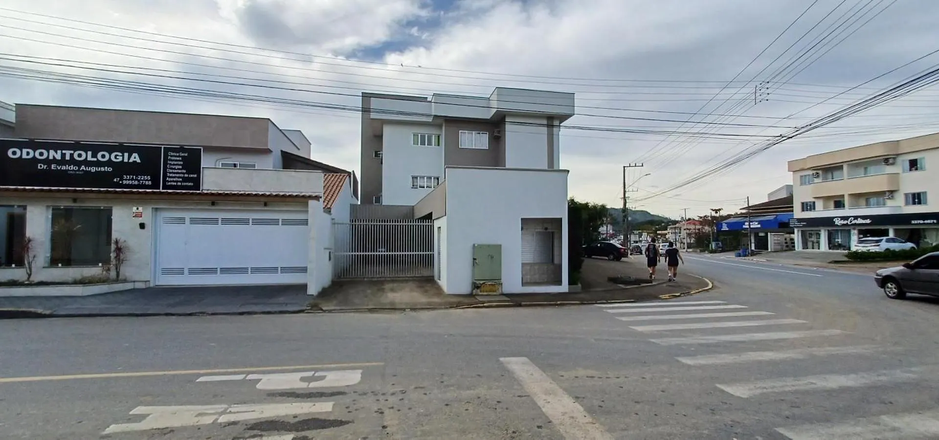 Apto 202 Ilha Da Figueira - Mobiliado 2 Quartos Jaraguá do Sul Lägenhet