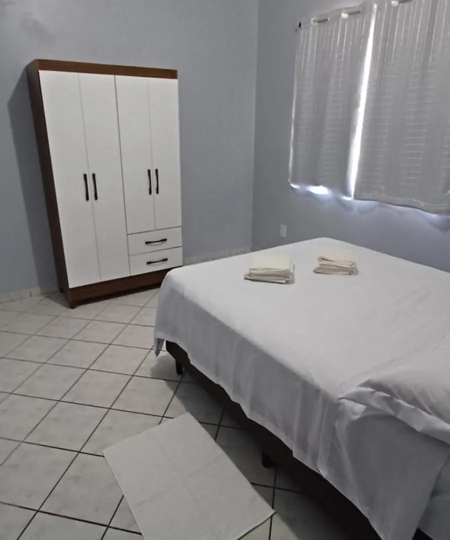 Apto 202 Ilha Da Figueira - Mobiliado 2 Quartos Jaraguá do Sul Lägenhet